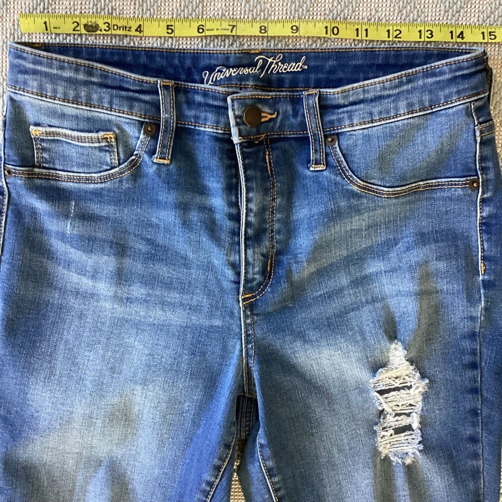 Universal Thread High Rise Jegging Size 10 - Picture 6 of 14